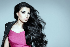 La représentante de l’Azerbaïdjan en Eurovision fait son premier entraînement